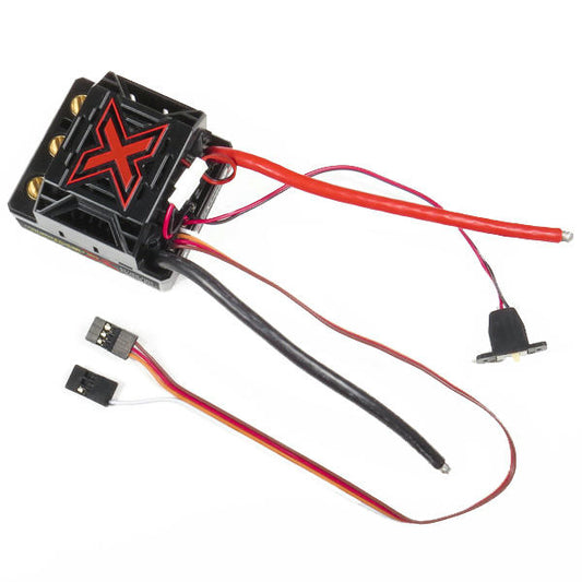 Image of Castle Creations Mamba Monster X 1/8 Brushless Motor Speed Controller ESC 