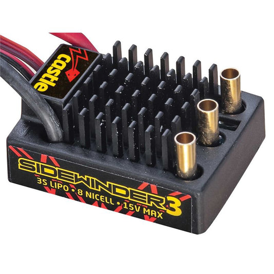 SV3 Sidewinder 12V Waterproof ESC 010-0115-00