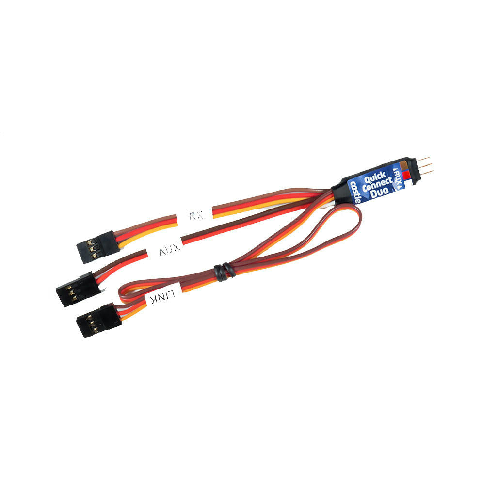 Image of Castle Creations Castle-Link Quick Connect Duo CSE010-0149-00