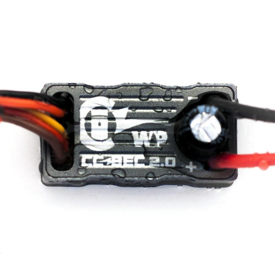 Image of Castle Creations CCBEC 2.0 15Amp Waterproof (58.8V Max Input) Battery Eliminator