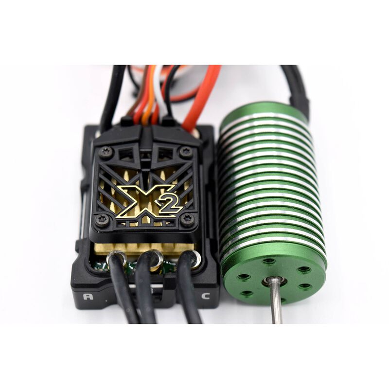 MAMBA MICROX2, 16.8V,WP ESC WITH 0808-5300KV COMBO