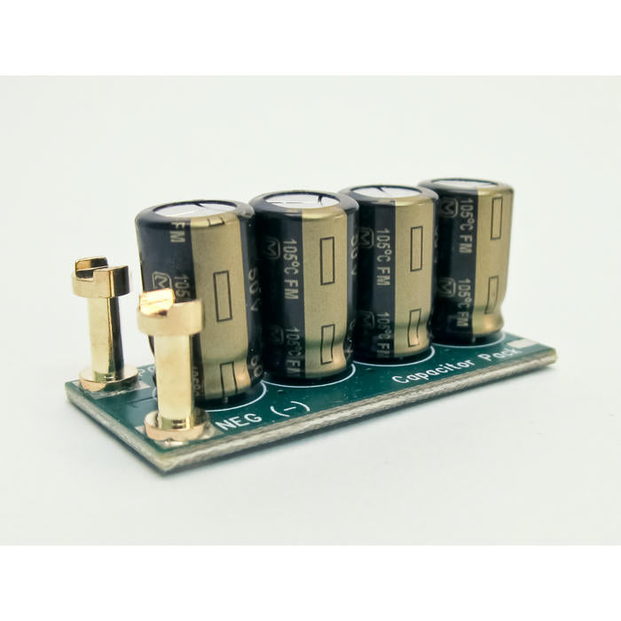 Image of Castle Creations CC CapPack High Performance Capacitor Pack CSE011-0002-02