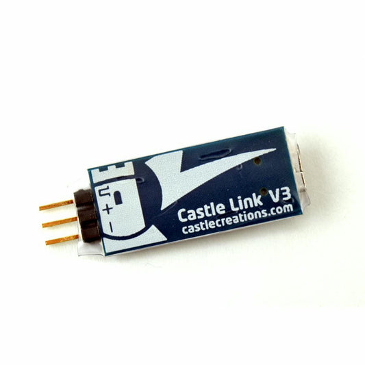 Image of Castle Creations Castle Link v3 USP ESC Programming Kit CSE011-0119-00