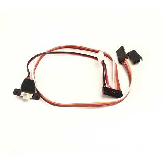Image of Castle Creations Mamba X-Series Speed Controller Replacement Receiver Harness 