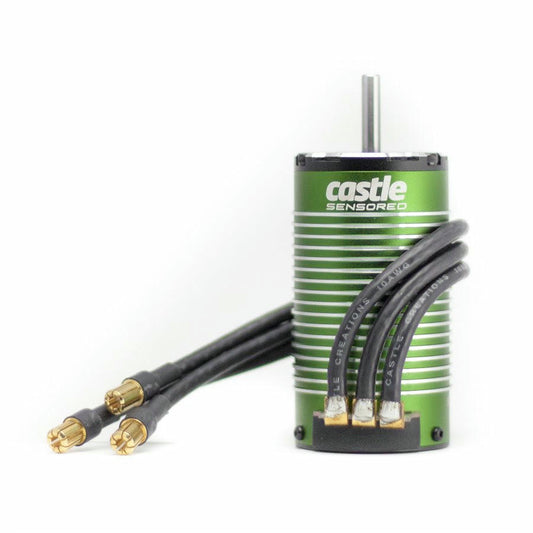 Castle Creations 1515-2200KV Motor 4-Pole Sensored Brushless Vehicle