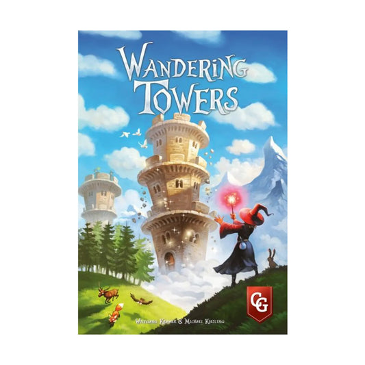 Wandering Towers