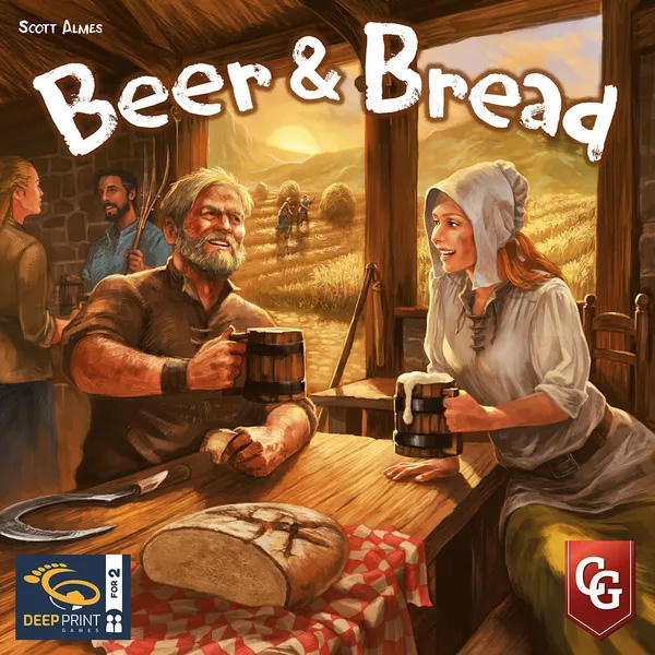 Image of Beer &amp; Bread