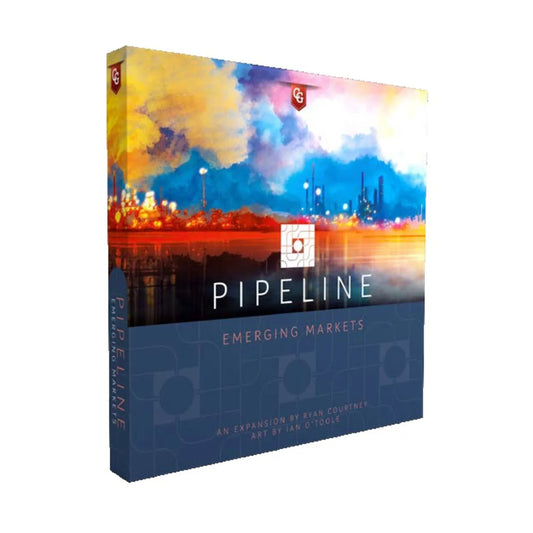 Pipeline: Emerging Markets Expansion
