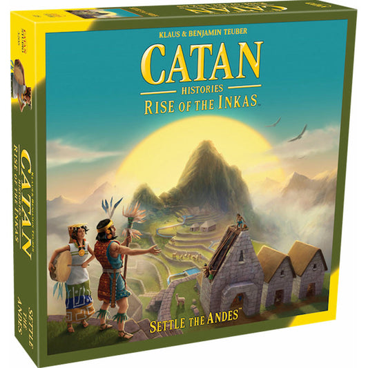 Image of Catan Junior Board Game by Catan Studios CSICN3025 6+, 30 mins, 2-4 players