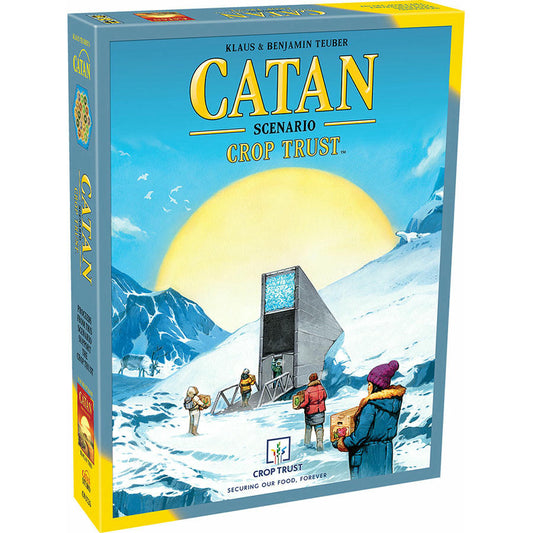 Image of Catan: Crop Trust Scenario Expansion Set by Catan Studios CSICN3126