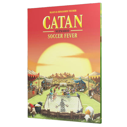 Image of Catan Board Game Scenario: Soccer Fever CSICN3909