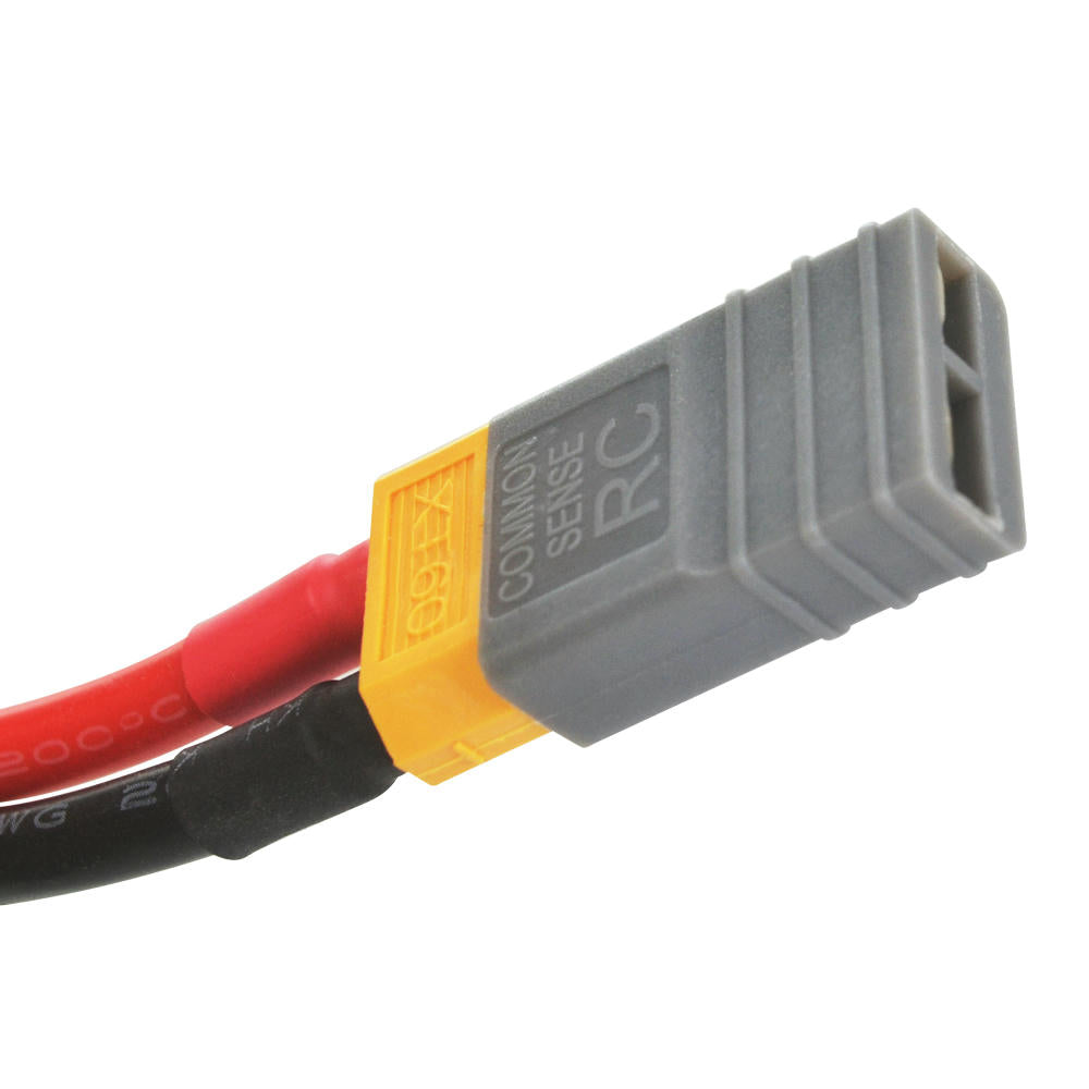 Image of Lectron Pro 2S 7.4V 5200mAh 50C Lipo Battery Fits Traxxas/XT60 CSR2S5200-50X