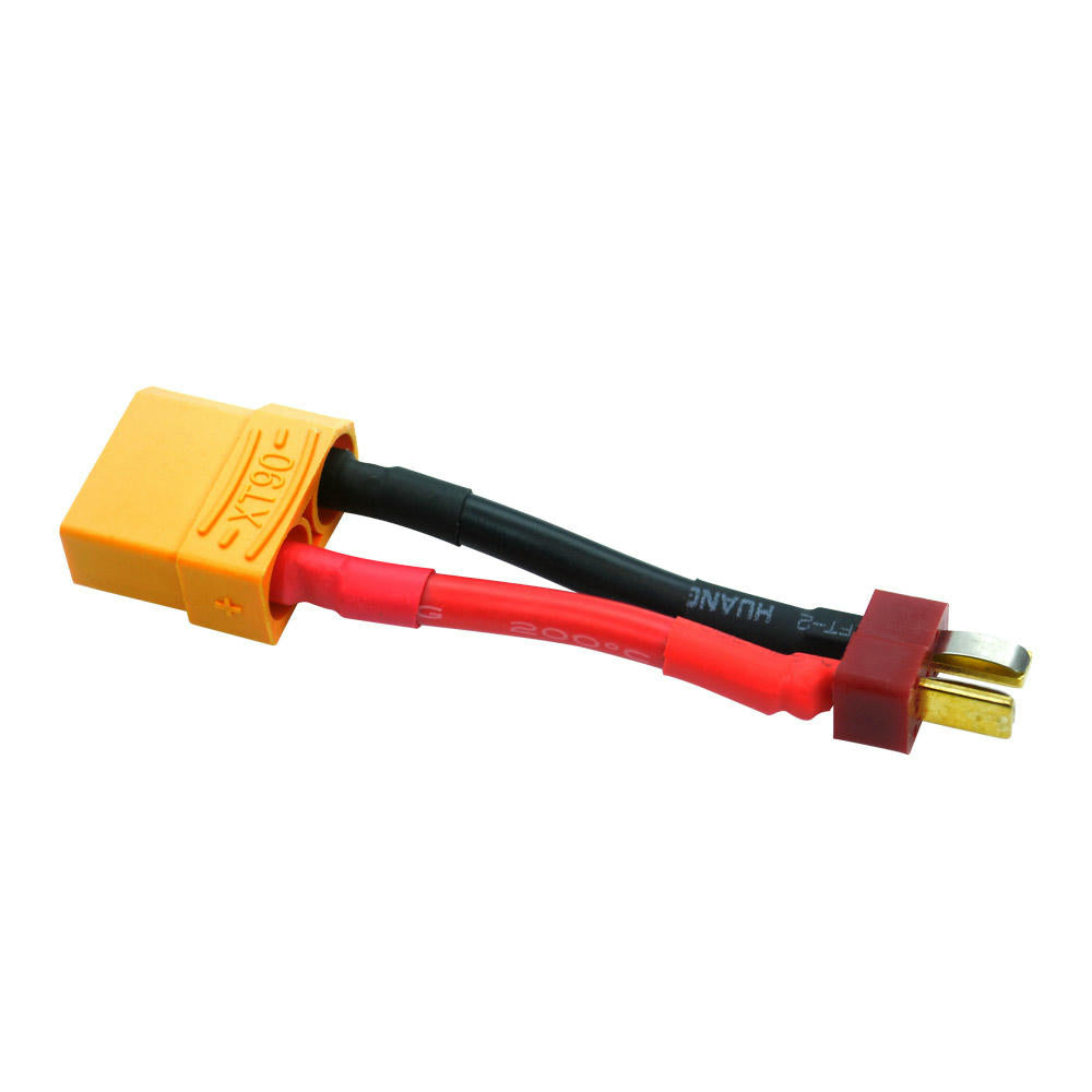 Image of XT90 Female to Deans Ultra Male Adapter CSRXT90F2DEANSM