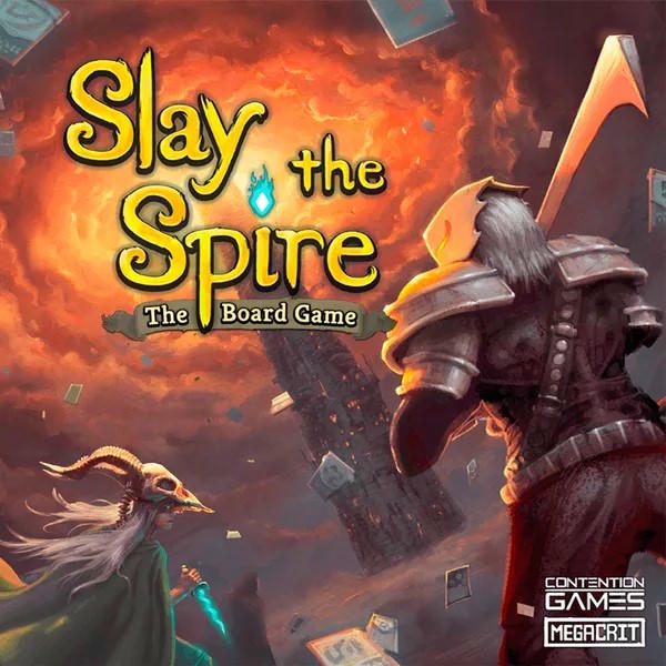 Image of Slay the Spire: The Board Game