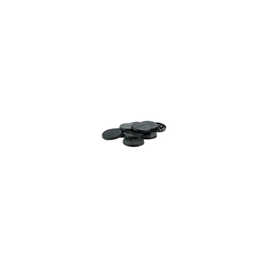 Image of Corvus Belli Aristeia! 25mm Diameter Round Miniatures Gaming Bases (10pcs) 