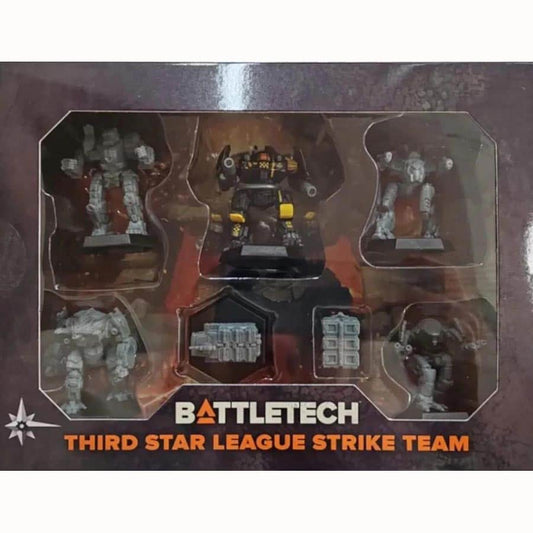 BattleTech: Miniature ForcePack - Third Star League Strike Team