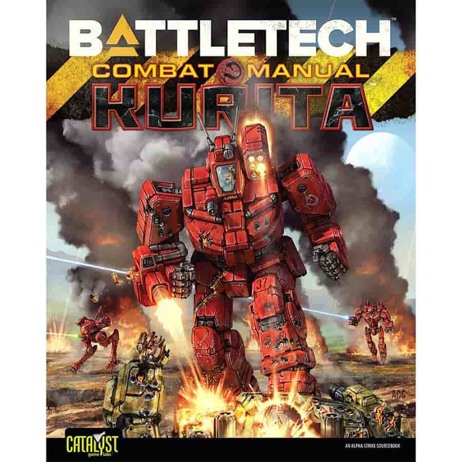 BATTLETECH HOUSE KURITA RANGER LANCE