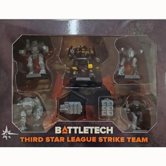 BattleTech: Miniature ForcePack - Third Star League Battle Group