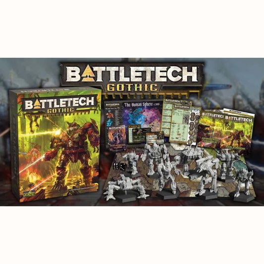 BattleTech: Gothic
