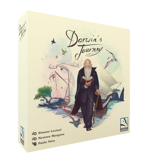 Darwin's Journey