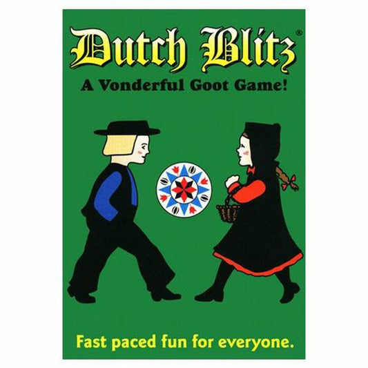 Image of Dutch Blitz Card Game DBG02017