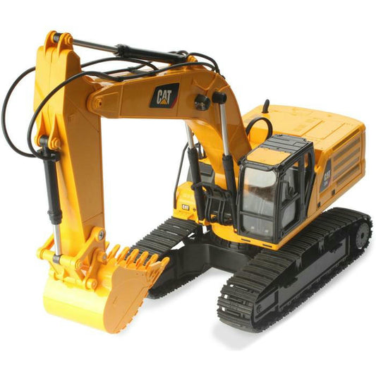 Image of Diecast Masters DCM25001 CAT 1/24 Scale RC 336 radio controlled excavator