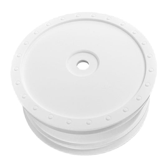 Image of Borrego Wheels ZX-5 Front White