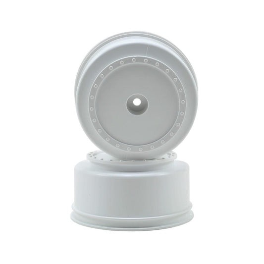 Image of Borrego SC Wheels-Assoc SC5M- SC10-ProSC/+3mm/White/4pcs