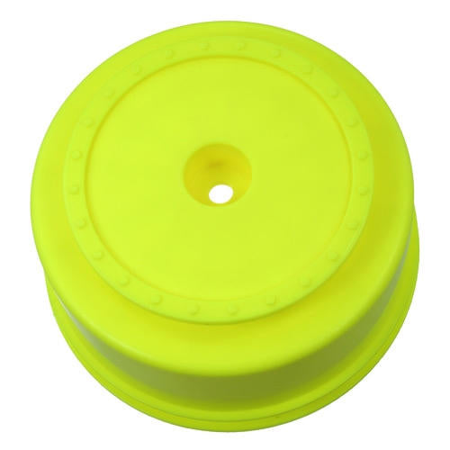 Image of Borrego SC Wheels-Assoc SC5M- SC10-ProSC/+3mm/Yellow/4pcs