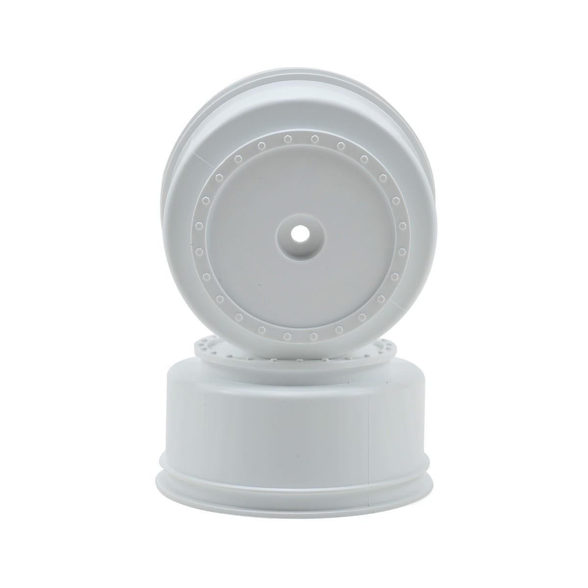 Image of Borrego SC Wheels-TLR TEN-SCTE -22SCT/TeknoSCT410/White/4pcs