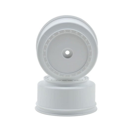 Image of Borrego SC Wheels-TLR TEN-SCTE -22SCT/TeknoSCT410/White/4pcs