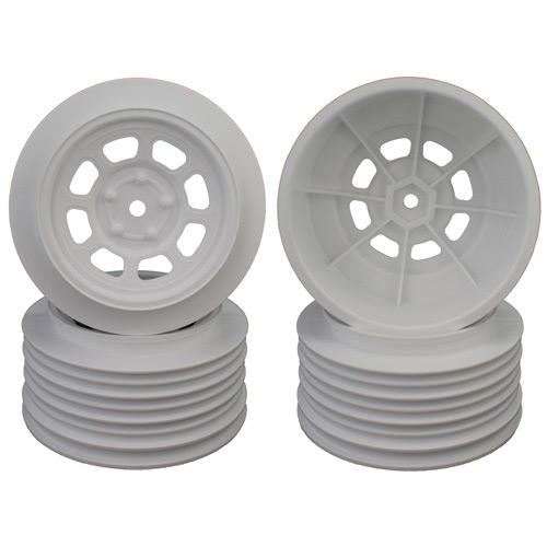 Image of Speedway SC Wheels for Associated SC10 / SC5M +3mm