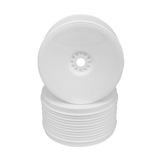 Image of White Speedline Plus Truggy Wheels for 1/8 Truggy (4pcs)