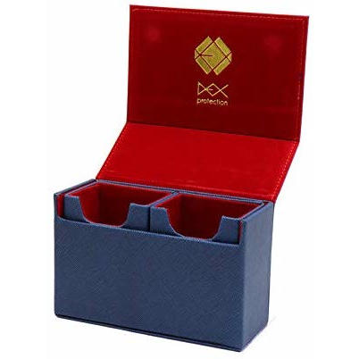 Image of The Dualist Deckbox: Dark Blue