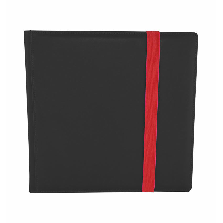Image of The Dex Zip Binder 12: Black