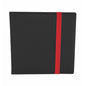 Image of The Dex Zip Binder 12: Black