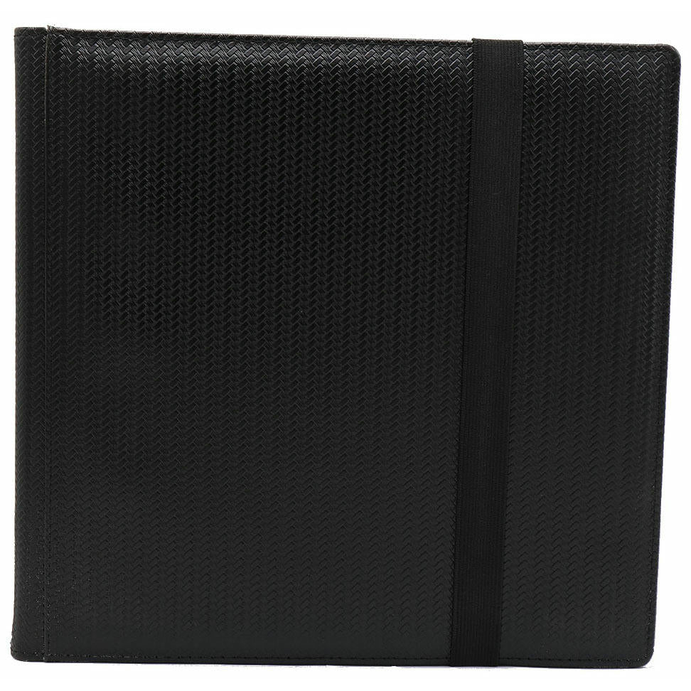 Dex Binders 12 Limited Edition - Black