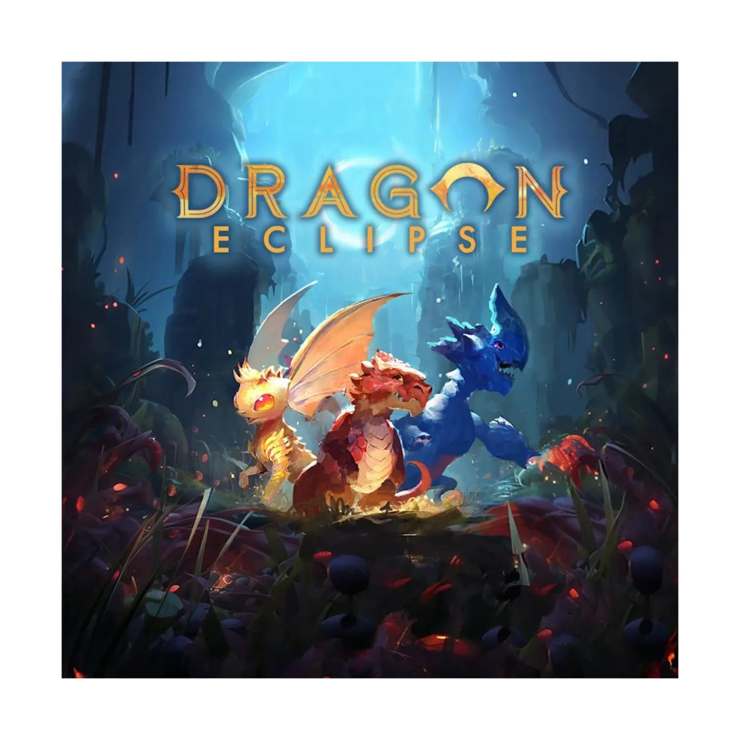 Dragon Eclipse - Artbook