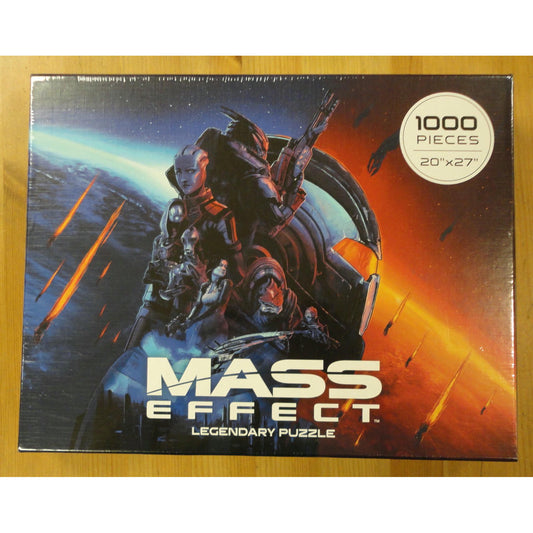 DARK HORSE COMICS Mass Effect Legendary Edition Puzzle
