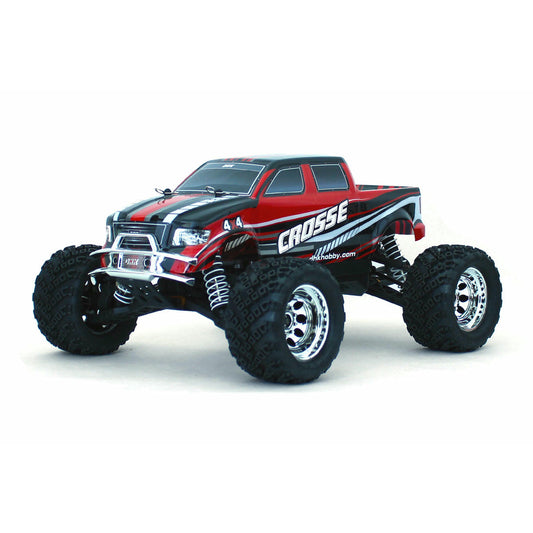 DHK Hobby DHK8137 Crosse Brushless 1/10 4Wd Monster Truck, Ready to