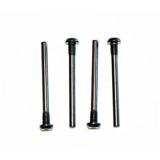 Image of DHK RC M3x43mm Button Head Suspension Screws (4pcs) DHK8381-728