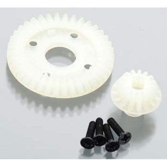 DIFF RING/PINION GEAR BX MT SC