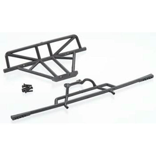 Bumper Rear SC 4.18