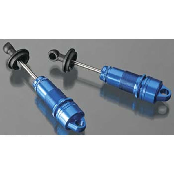 Aluminum Oil Shock Long Blue BX MT SC 4.18 (2)