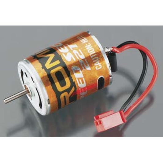 Speed Secret Motor 22T w/Conn BX MT SC 4.18