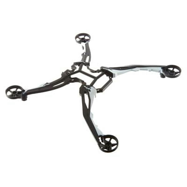 Main Frame Red/White Ominus Quadcopter