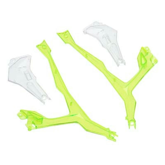 LED Arm Covers Green Vista UAV