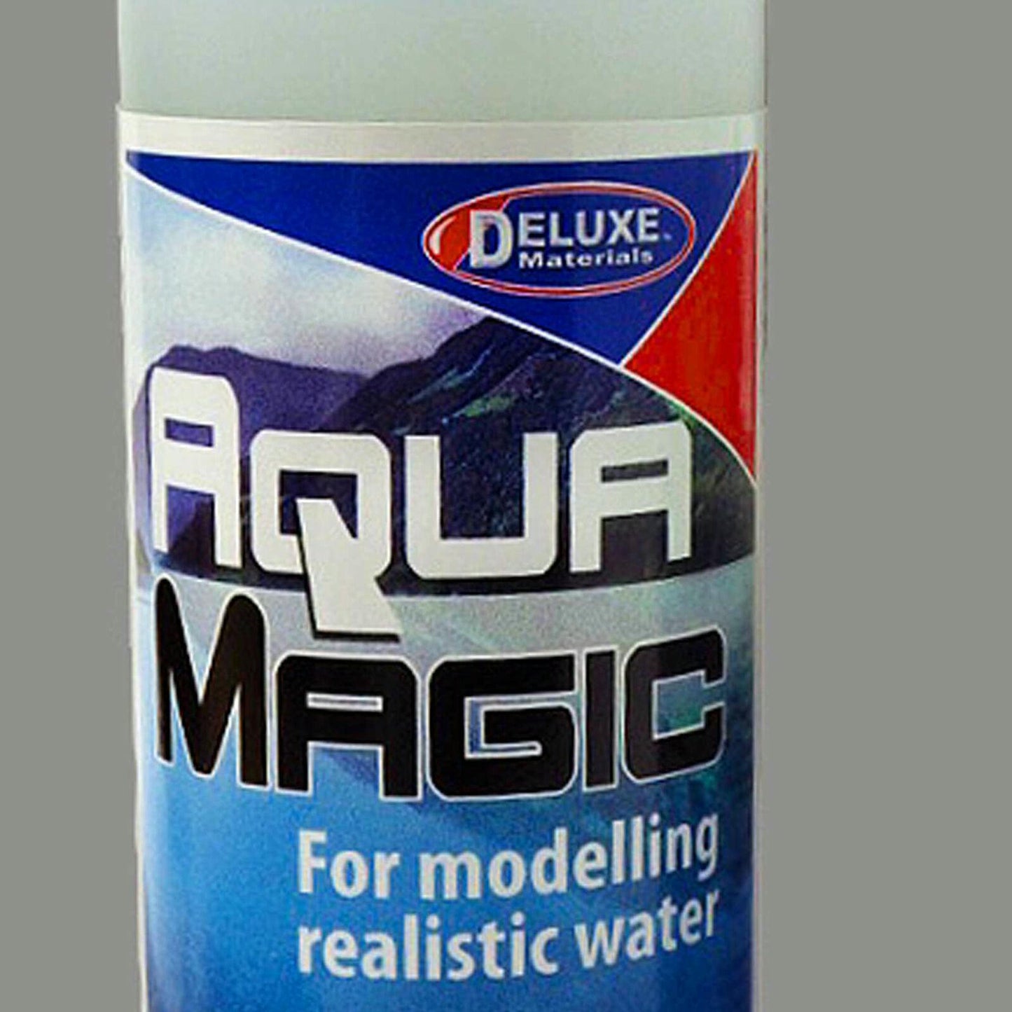 Image of Aqua Magic Realistic Water Modelling System by Deluxe Materials 250ml 