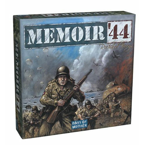 Image of Memoir '44 Board Game by Days of Wonder  DOWDO7301