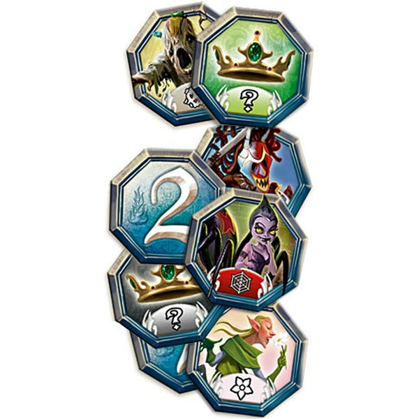 Image of Small World Board Game: Leaders of Small World Expansion Set DOWDO7904